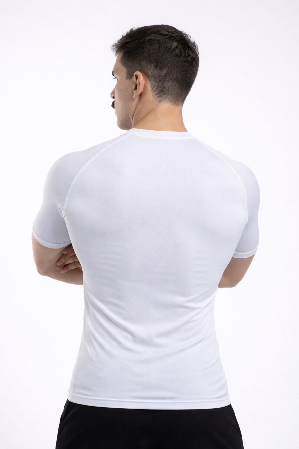 Camisa de Compressão Manga Curta "Omni"