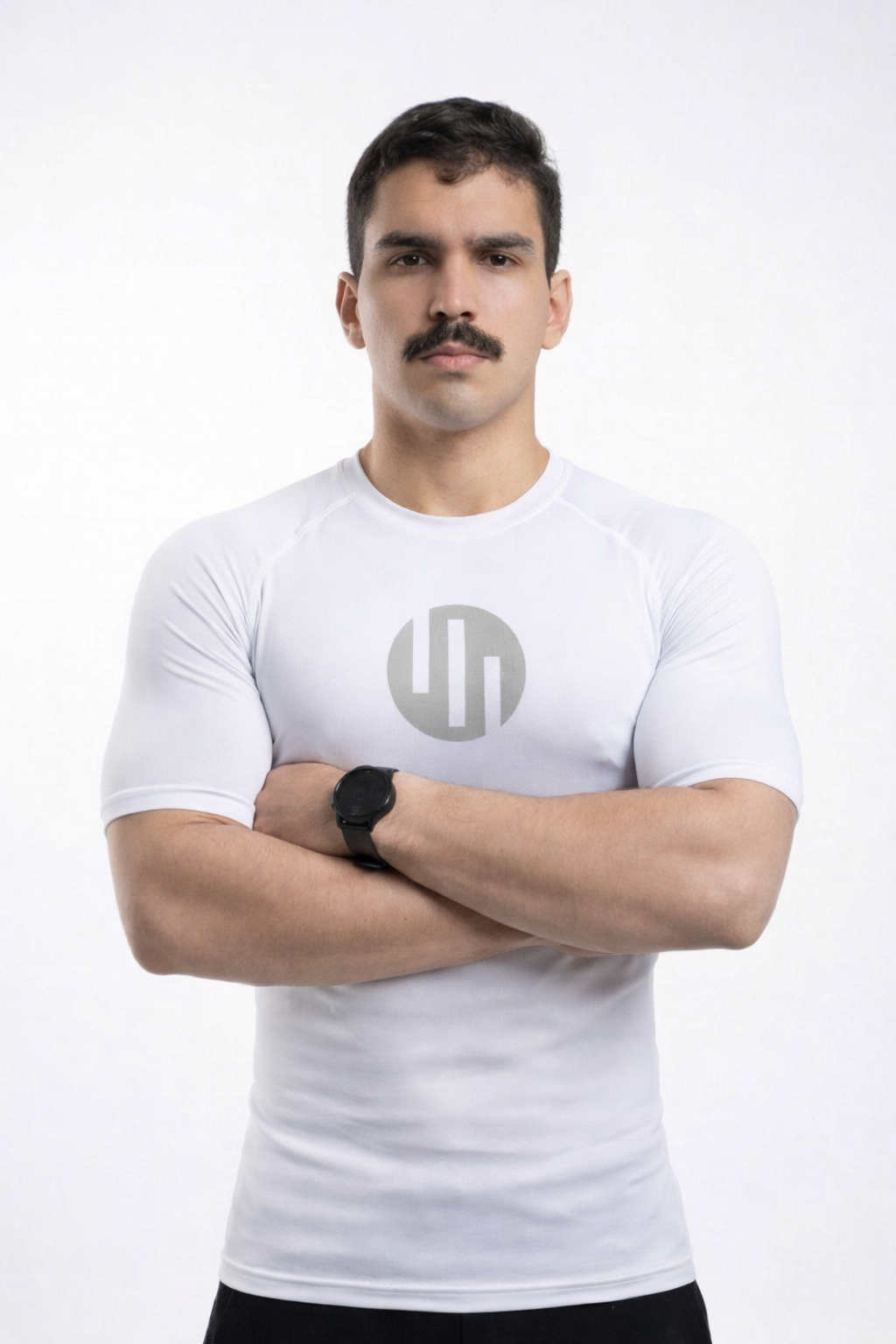 Camisa de Compressão Manga Curta "VILTRUMITE"