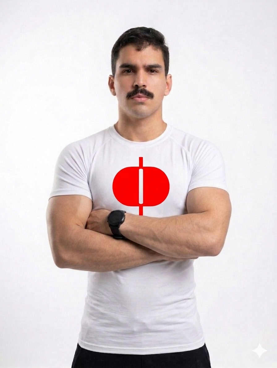 Camisa de Compressão Manga Curta "Omni"