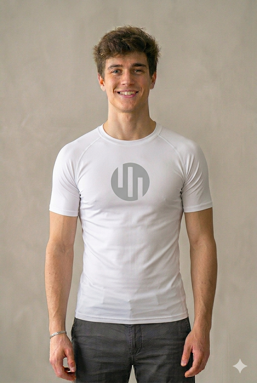 Camisa de Compressão Manga Curta "VILTRUMITE"