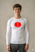 Camisa de Compressão Manga Longa "omni"