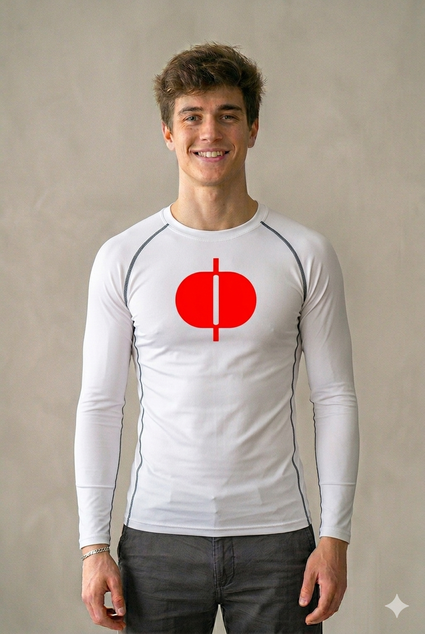 Camisa de Compressão Manga Longa "omni"