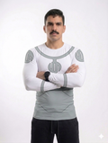 Camisa de Compressão Manga Longa "Viltrumita" NOVO DROP