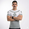 Camisa de Compressão Manga Curta "Viltrumita" NOVO DROP
