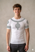 Camisa de Compressão Manga Curta "Viltrumita" NOVO DROP