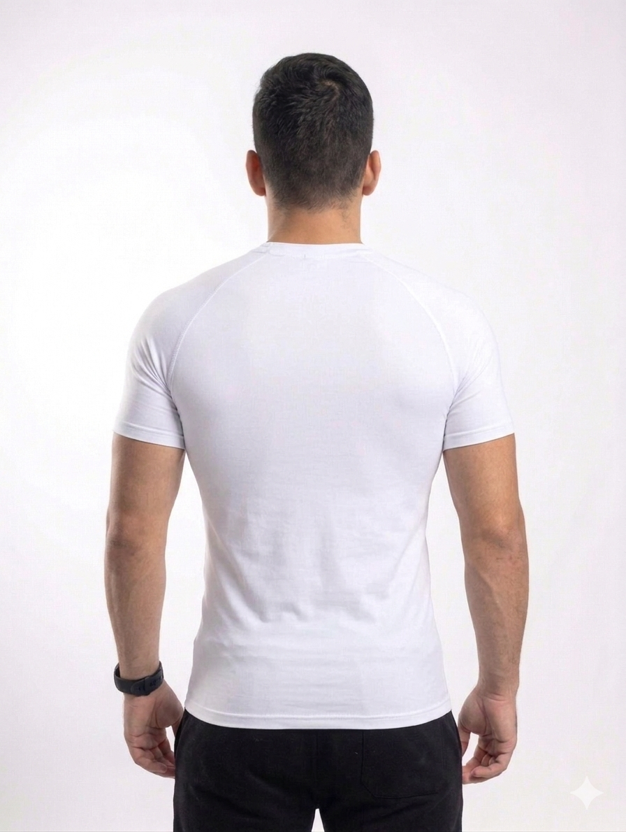 Camisa de Compressão Manga Curta "VILTRUMITE"