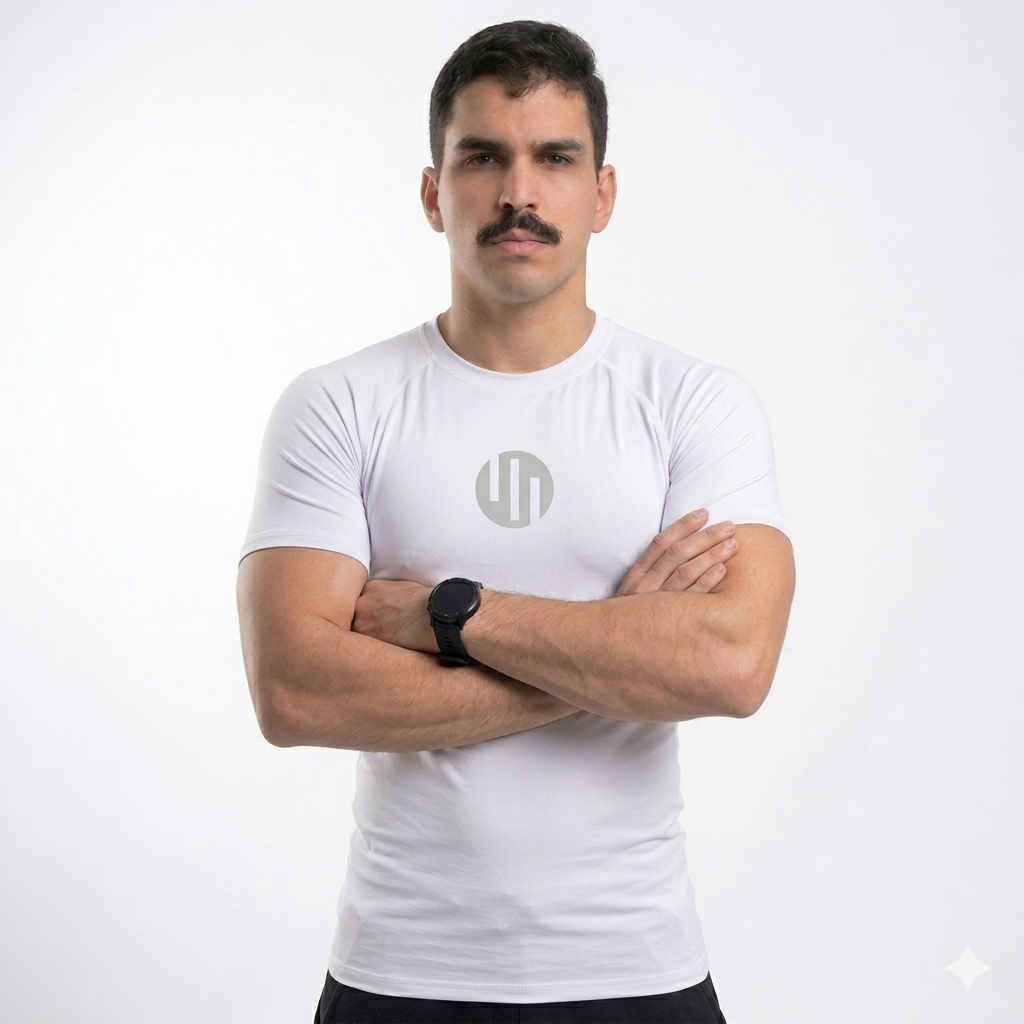 Camisa de Compressão Manga Curta "VILTRUMITE"